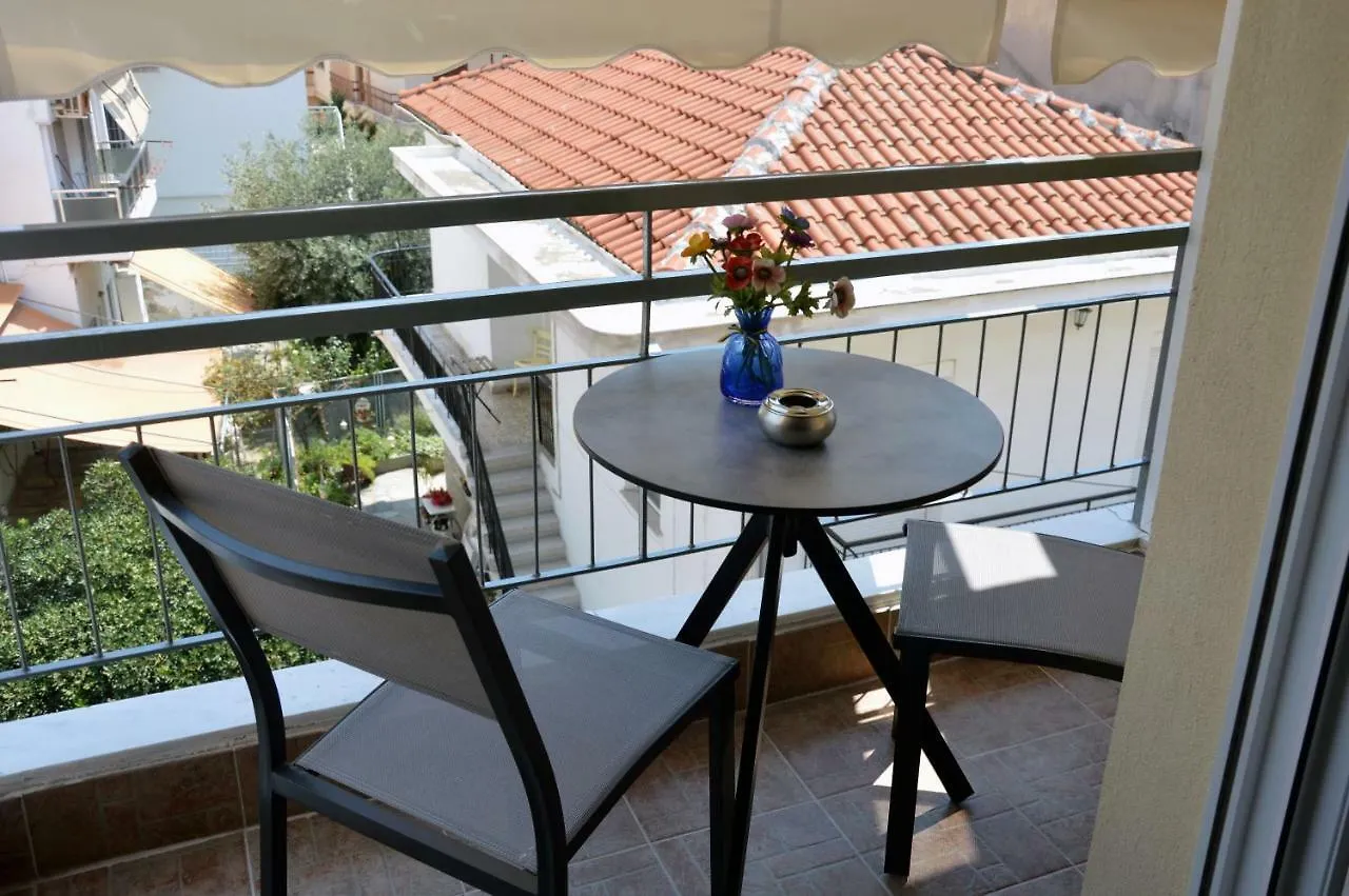 Lion Apartment Center Thessaloniki