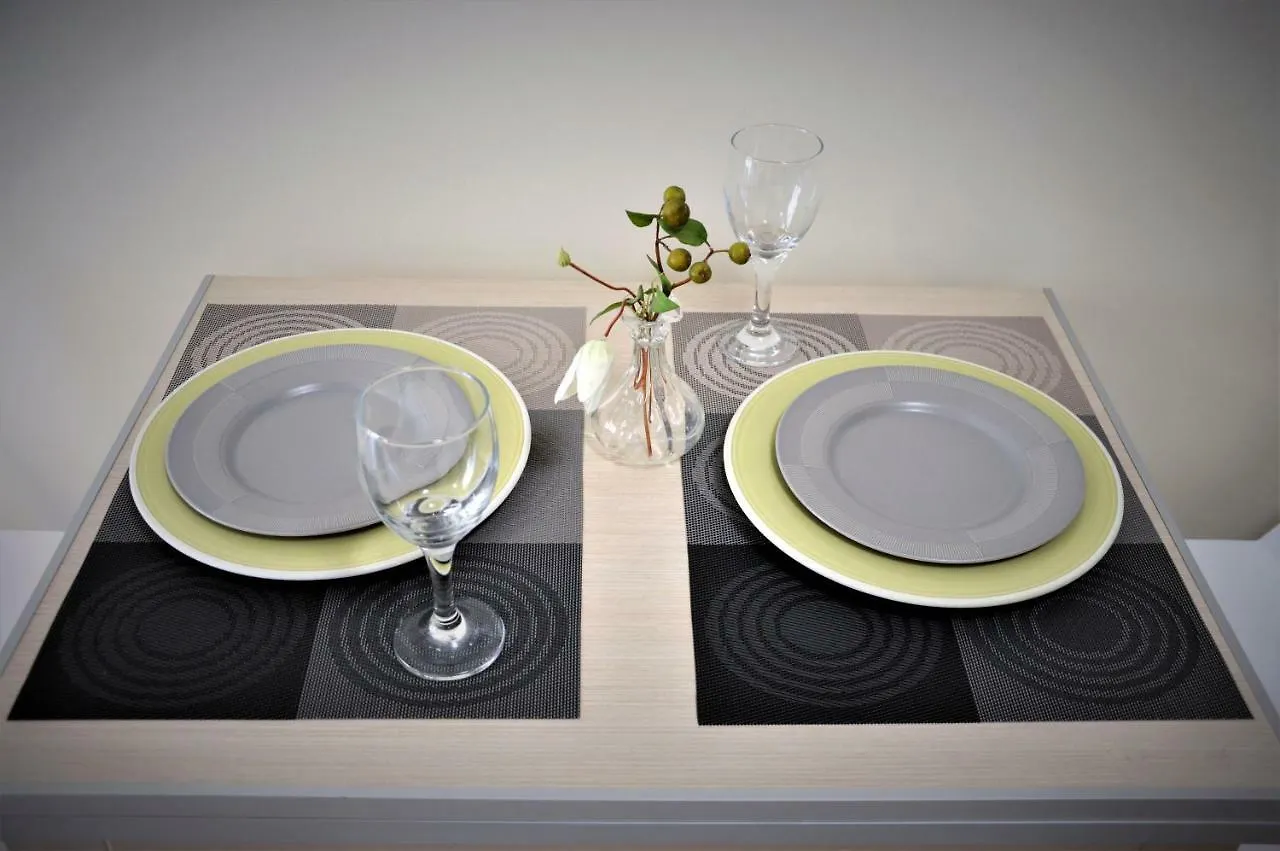 Lion Apartment Center Thessaloniki