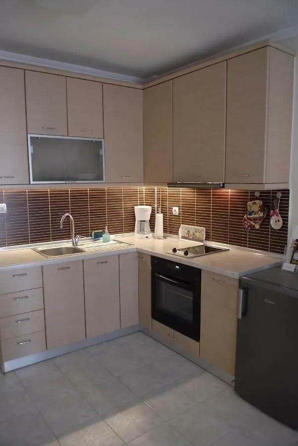 Lion Apartment Center Thessaloniki Greece
