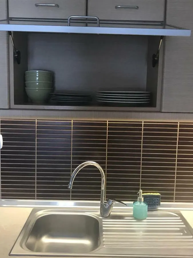 Lion Apartment Center Thessaloniki