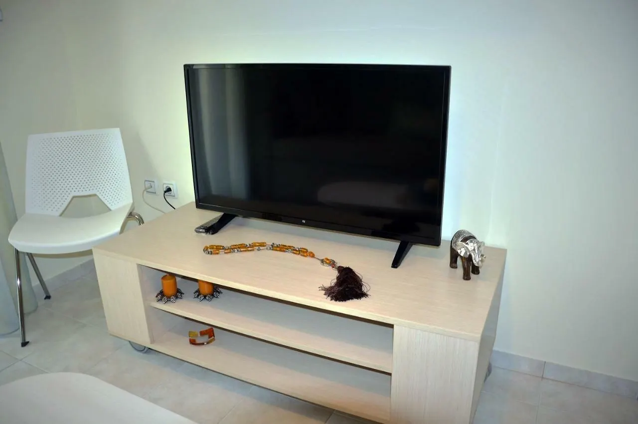 Lion Apartment Center Thessaloniki